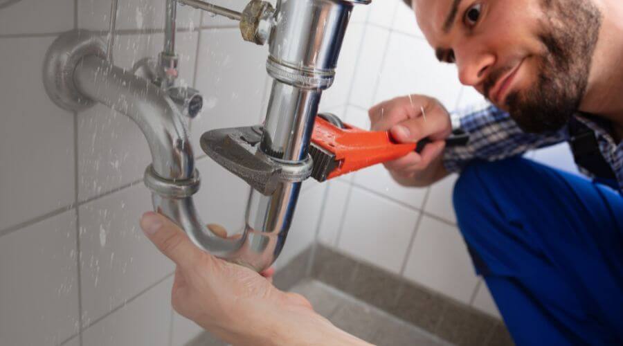 Professional same day plumber services in Redfield, KS